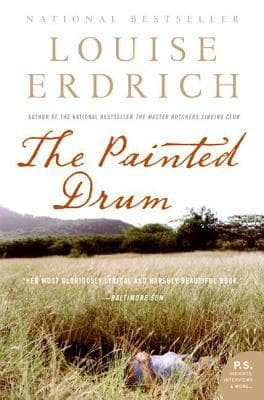 The Painted Drum cover