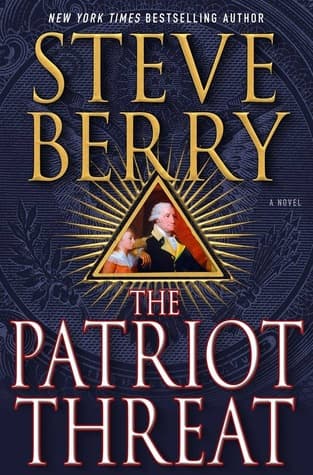 The Patriot Threat cover