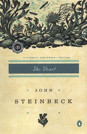 The Pearl cover