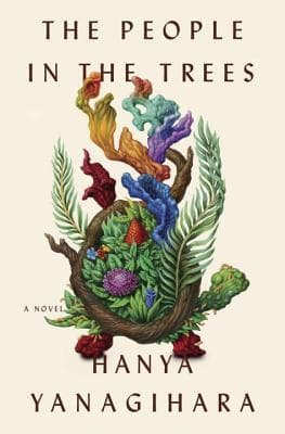 The People in the Trees cover