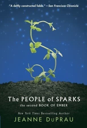 The People of Sparks cover