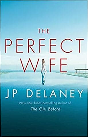 The Perfect Wife cover
