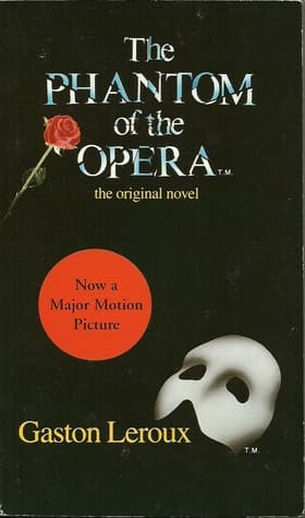 The Phantom of the Opera cover