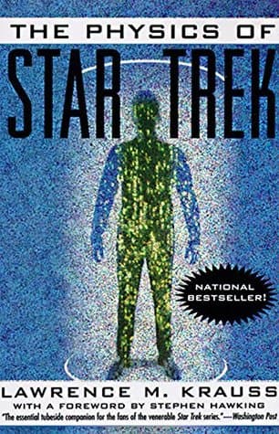 The Physics of Star Trek cover