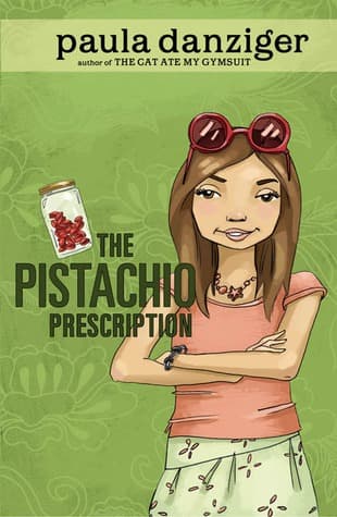 The Pistachio Prescription cover