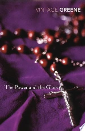 The Power and the Glory cover