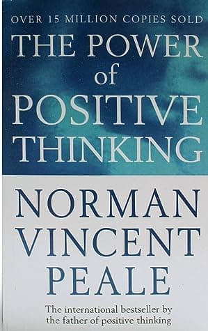 The Power of Positive Thinking cover