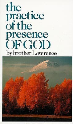 The Practice of the Presence of God cover