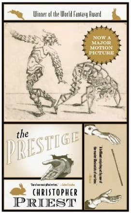 The Prestige cover