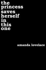 The Princess Saves Herself in This One cover