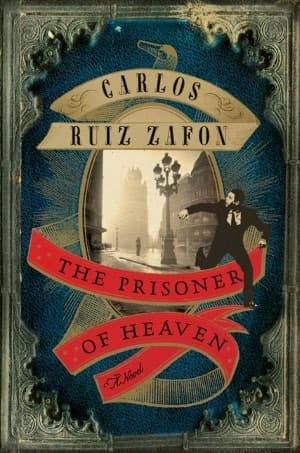 The Prisoner of Heaven cover