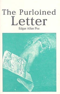 The Purloined Letter cover