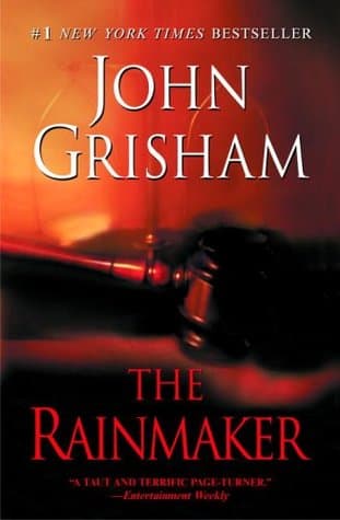 The Rainmaker cover