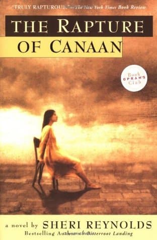 The Rapture of Canaan cover