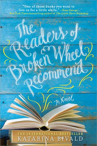 The Readers of Broken Wheel Recommend cover