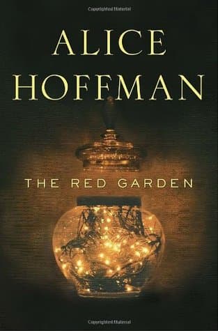 The Red Garden cover