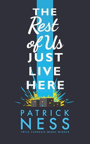 The Rest of Us Just Live Here cover