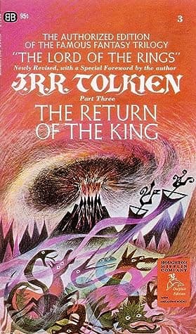 The Return of the King cover