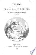 The Rime of the Ancient Mariner cover