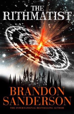 The Rithmatist cover