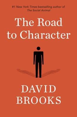 The Road to Character cover