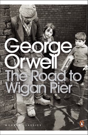 The Road to Wigan Pier cover