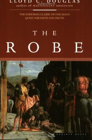 The Robe cover