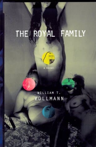 The Royal Family cover
