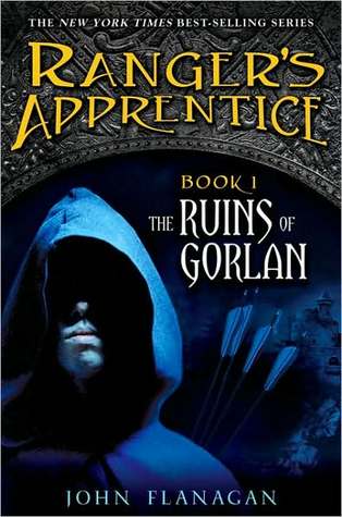 The Ruins of Gorlan cover