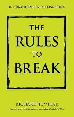 The Rules to Break cover
