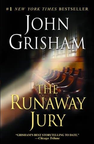 The Runaway Jury cover
