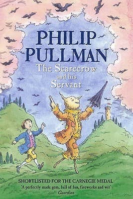The Scarecrow and His Servant cover