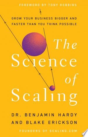 The Science of Scaling cover