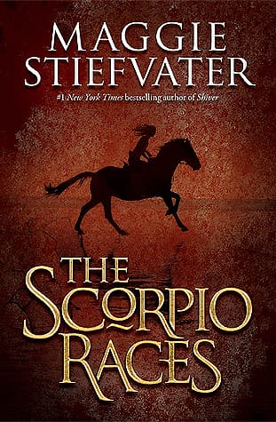 The Scorpio Races cover