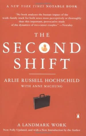 The Second Shift cover