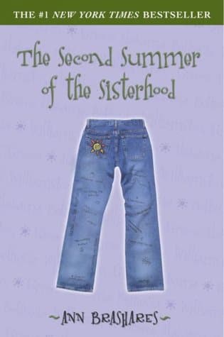 The Second Summer of the Sisterhood cover