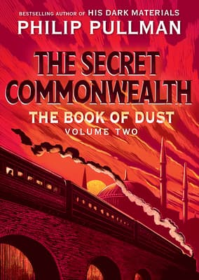 The Secret Commonwealth cover