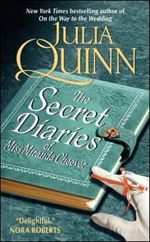 The Secret Diaries of Miss Miranda Cheever cover