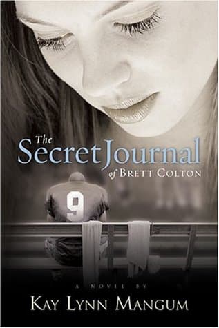 The Secret Journal of Brett Colton cover