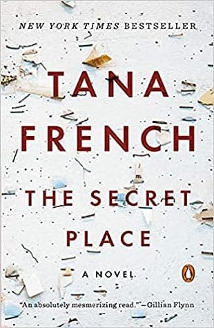 The Secret Place cover