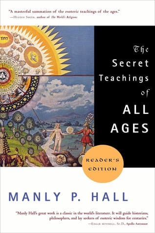 The Secret Teachings of All Ages cover