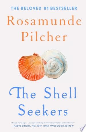 The Shell Seekers cover