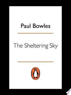 The Sheltering Sky cover
