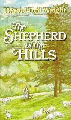 The Shepherd of the Hills cover