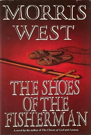 The Shoes of the Fisherman cover