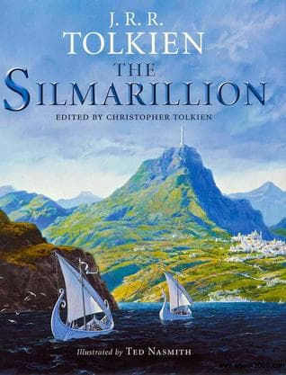 The Silmarillion cover