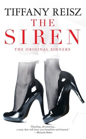 The Siren cover