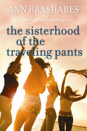 The Sisterhood of the Traveling Pants cover