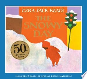 The Snowy Day cover
