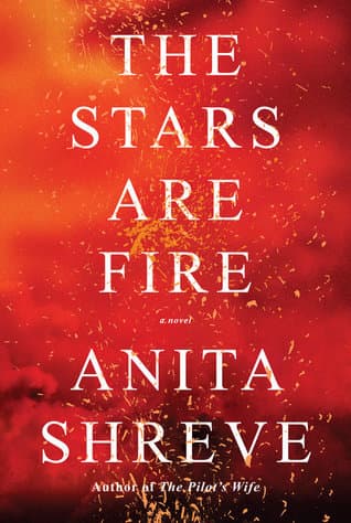The Stars Are Fire cover